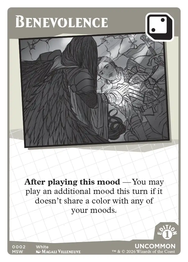 Art for Benevolence