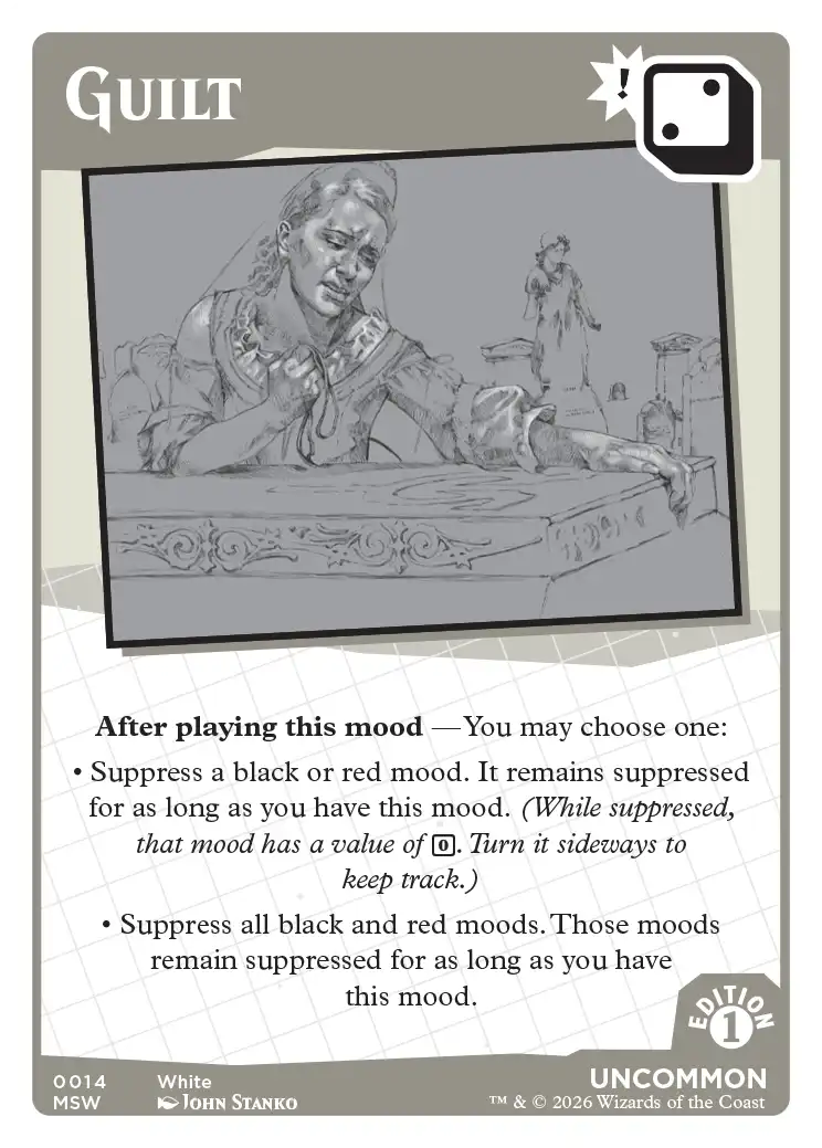 Art for Guilt