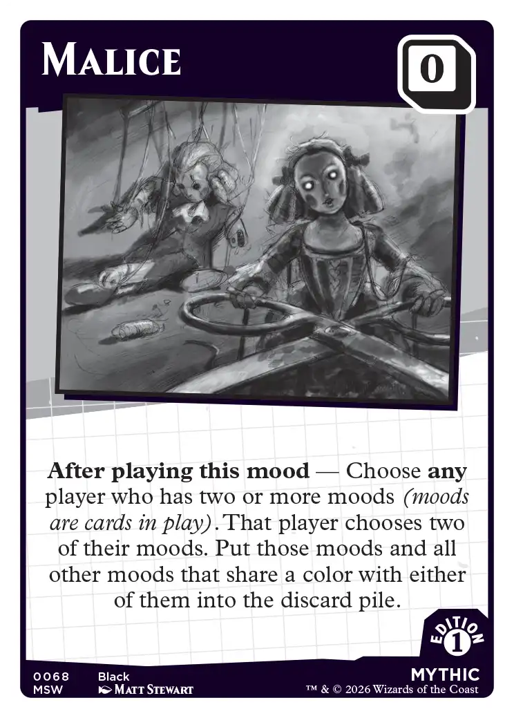 Art for Malice