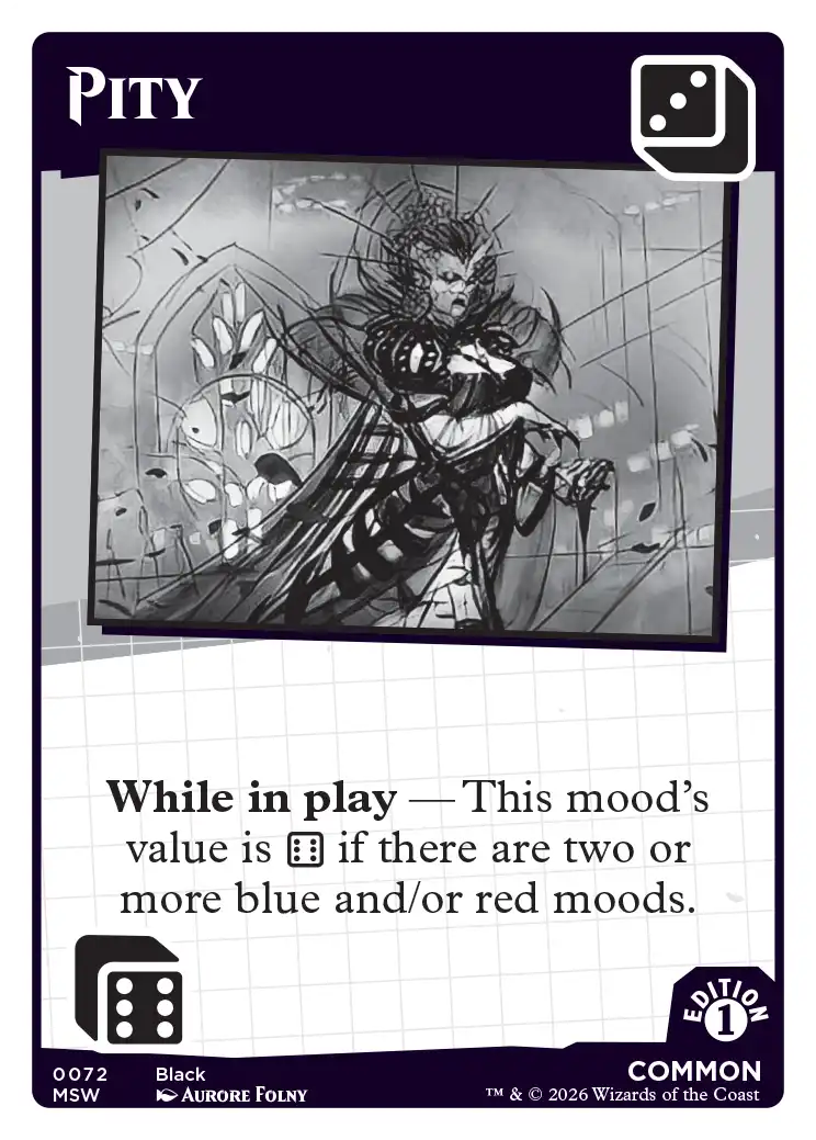 Art for Pity