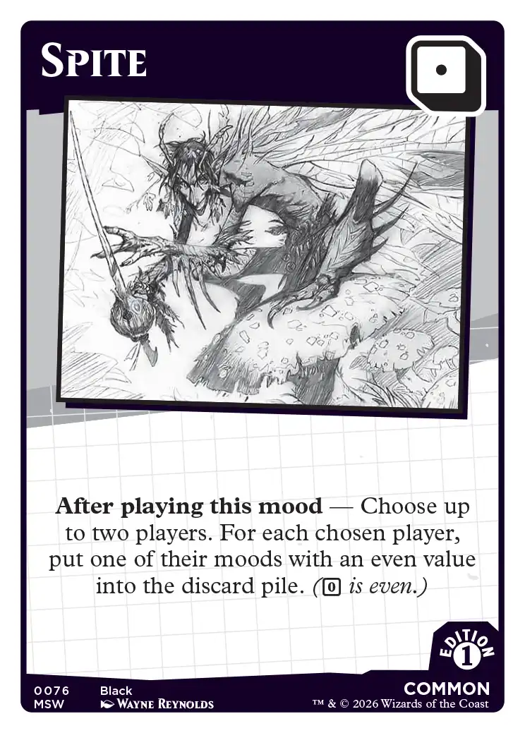 Art for Spite