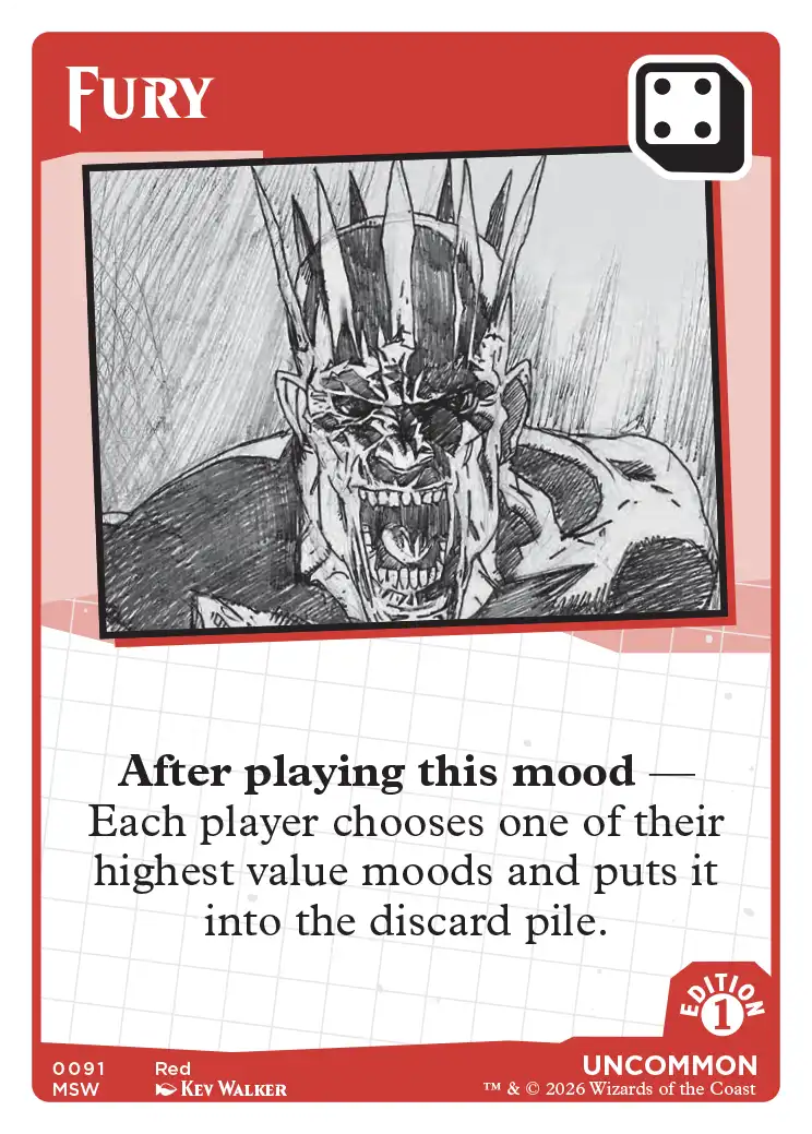 Art for Fury