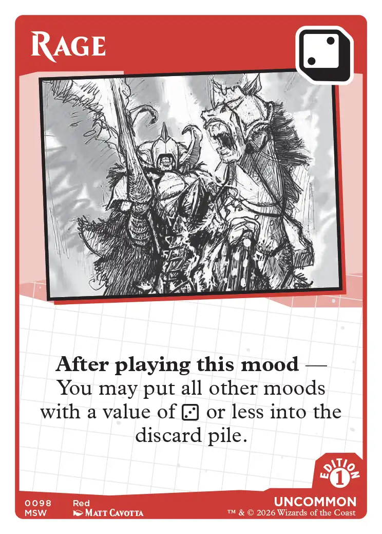 Art for Rage