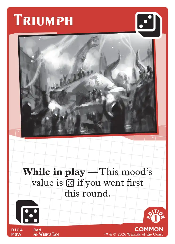 Art for Triumph